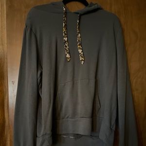 LC Conrad hooded sweatshirt